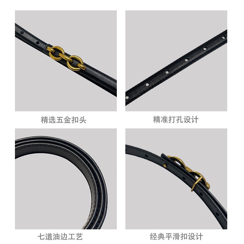 Dây nịt nữ / Thắt lưng phụ nữ/thắt lưng thời trang cao cấp-88