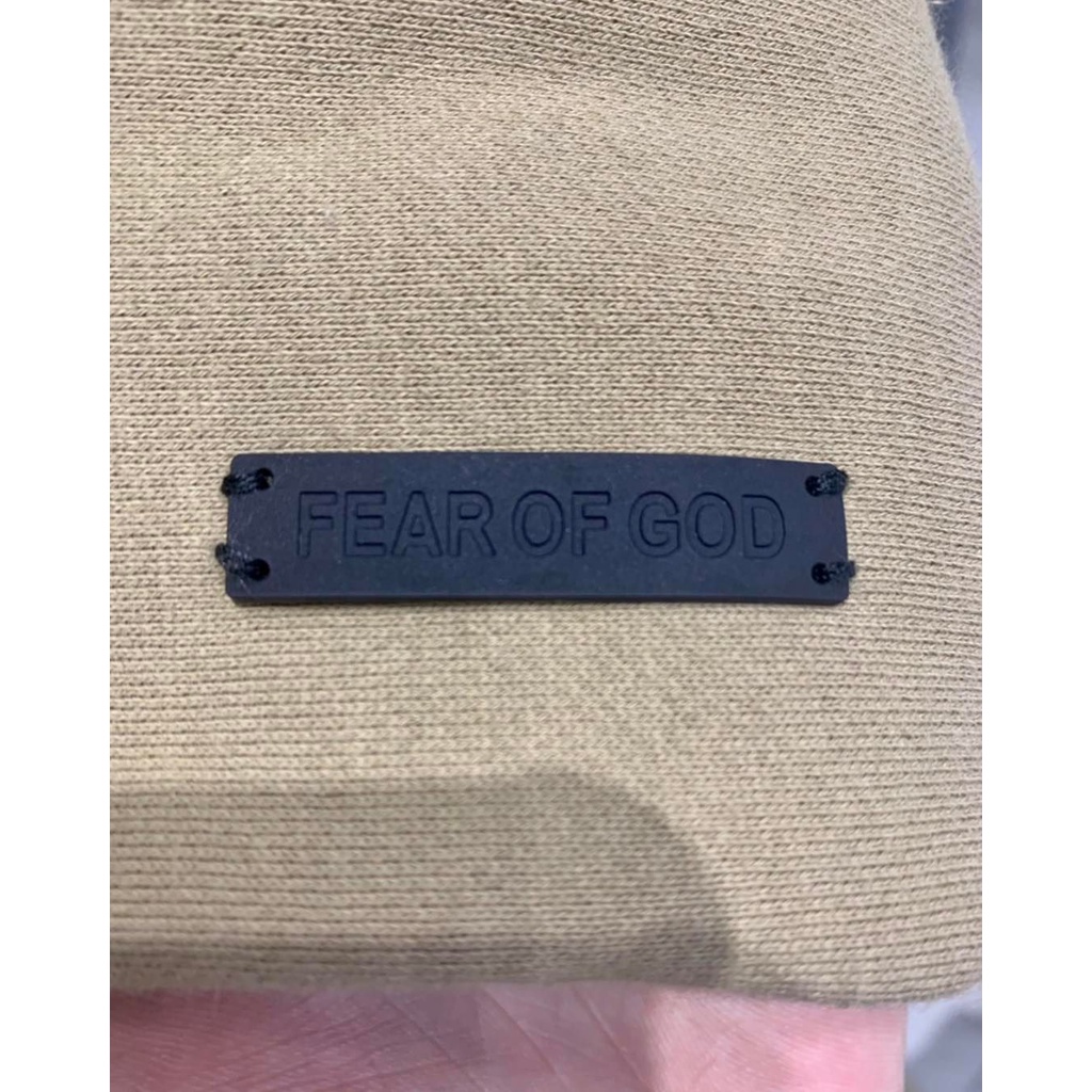 Áo Hoodie - Fear Of God - FOG Mainline FG7C 7th Collection