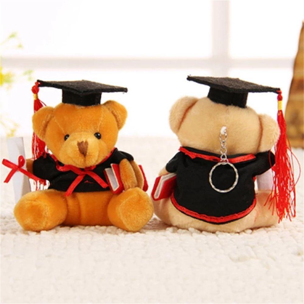 Móc Khóa Gấu Bông Mini Dễ Thương