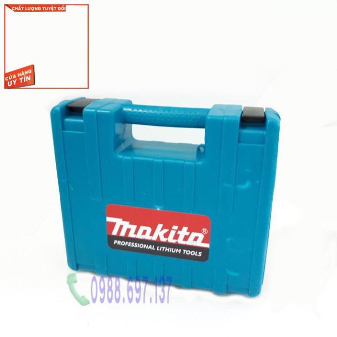 Điện máy Minh Đức - Tổng kho bán buôn bán lẻ SIẾT BU LÔNG KHÔNG CHỔI THAN MAKlTA BTW72V + 2 pin Cảm ơn quý khách hàng đã