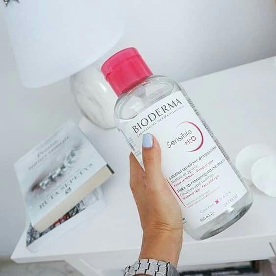 Nước tẩy trang Bioderma 850ml