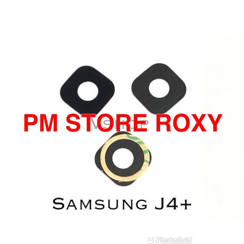 Camera Sau Chất Lượng Cao Thay Thế Cho Samsung J4 + J4 Plus - J415