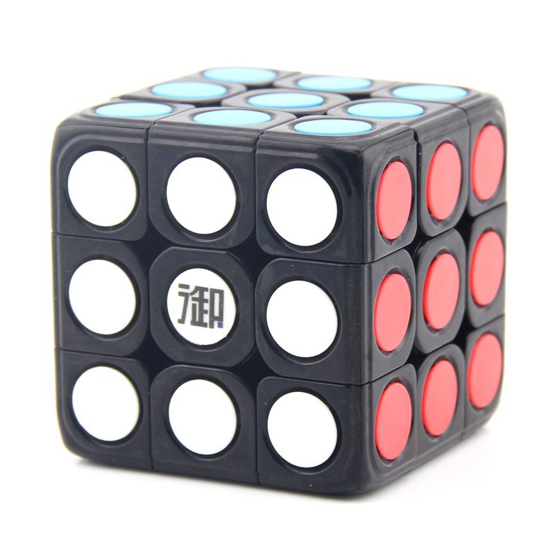 ❤️ HOTSALE ❤️ Đồ chơi giáo dục Rubik 3 x 3 x 3 khối lập phương HM0528 - TẶNG 1 GIÁ ĐỠ RUBIK