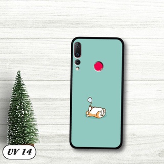 Ốp lưng cho điện thoại - Huawei Nova 4