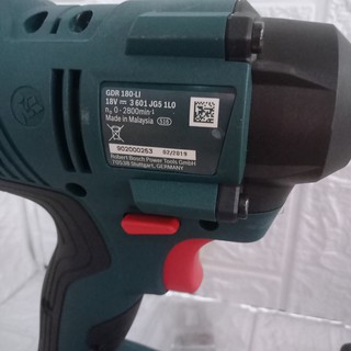 Máy vặn vít Bosch GDR 18V-Li (18V)