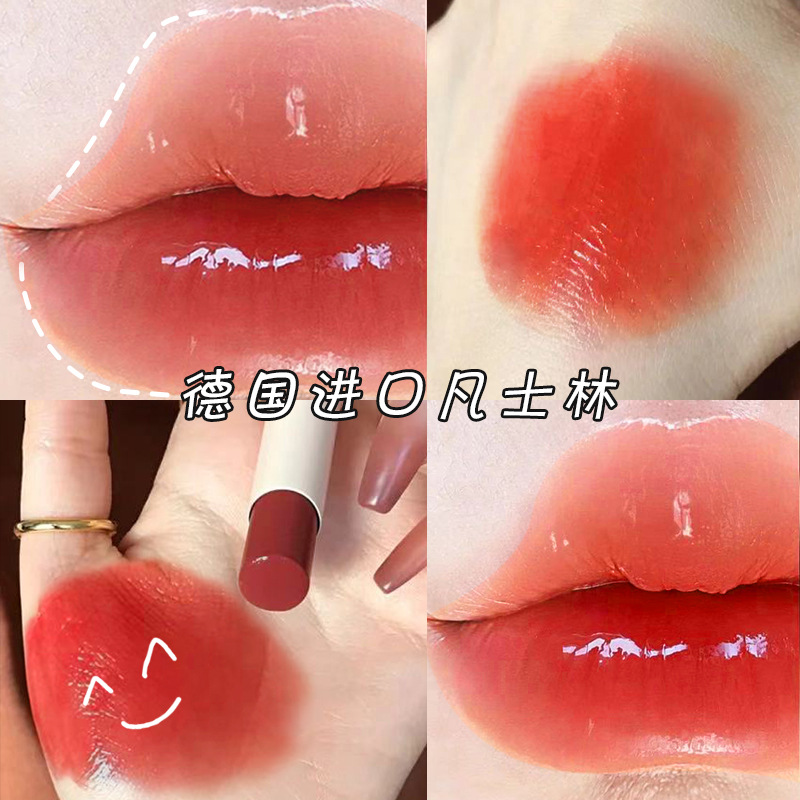 [Hàng mới về] Son dưỡng môi hiệu quả thay đổi màu theo nhiệt độ