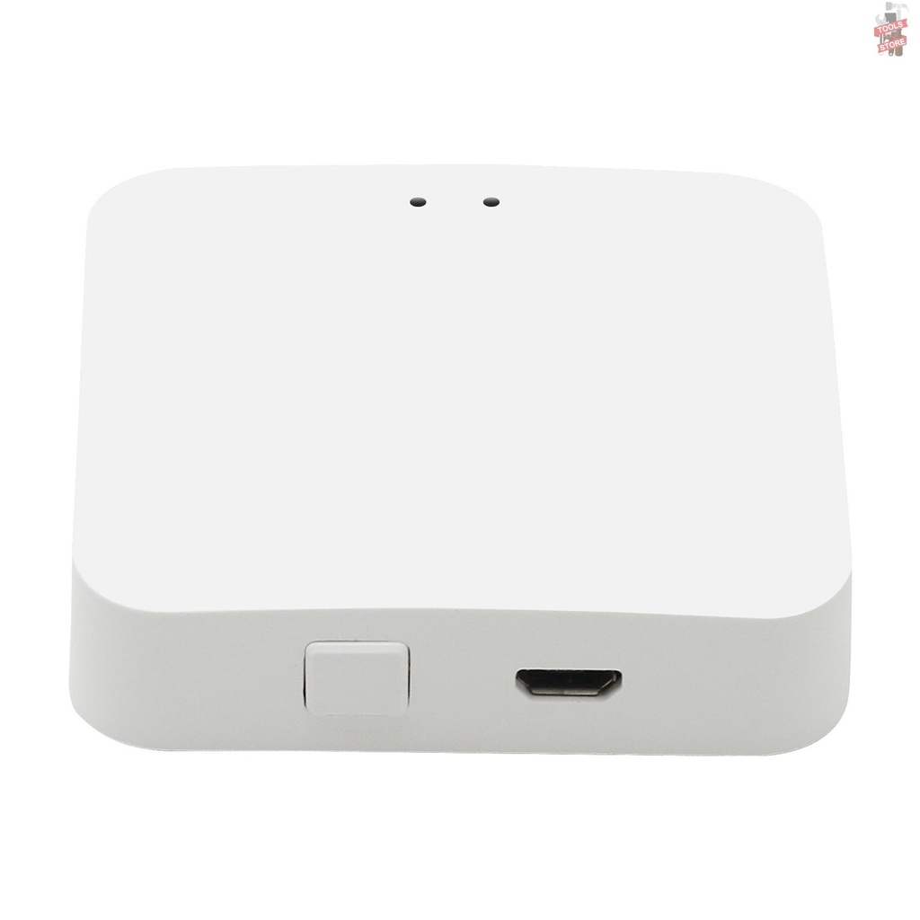 Thiết Bị Điều Khiển Từ Xa Thông Minh Zigbee Kết Nối Wifi Qua Điện Thoại Lên Đến 60 Ngăn