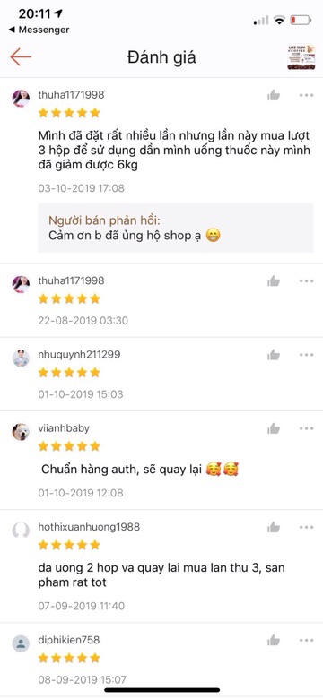 CÀ PHÊ GIẢM CÂN LIKE SLIM COFFE THÁI LAN