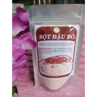 Bột tắm trắng đậu đỏ nguyên chất