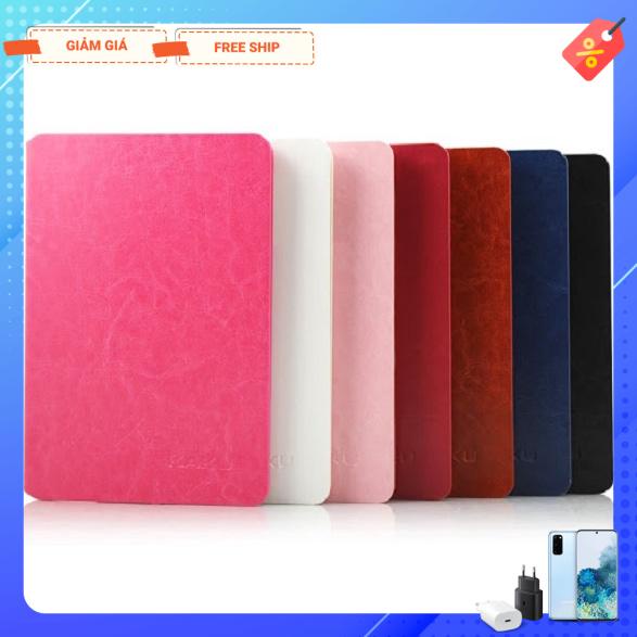 Bao da iPad mini 1 , 2 , 3 , 4 , 5 chính hãng kaku , bao da 2 mặt giúp bảo vệ máy