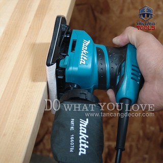 Máy chà nhám rung Makita BO4558