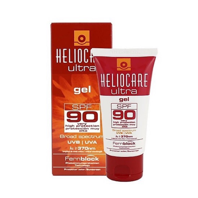 [Bill Spain] Kem chống nắng HELIOCARE Ultra SPF90, Water gel, Age active fluid, Pigment solution fluid