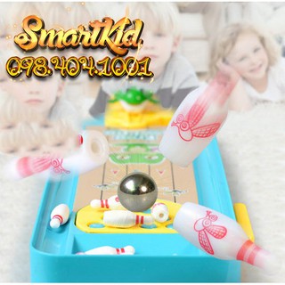Đồ Chơi Bowling Cho Bé Loại Xịn