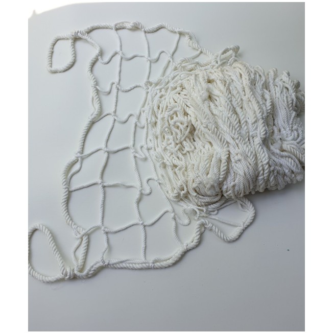 Lưới Chắn Cầu Thang 0,8 mét X 10mét màu trắng