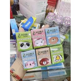 01 Cái Ống Hít 2 Mũi Double Inhaler Thái Lan