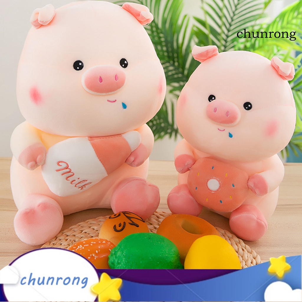 Cr Đồ chơi nhồi bông Hình Heo Con Xinh Xắn