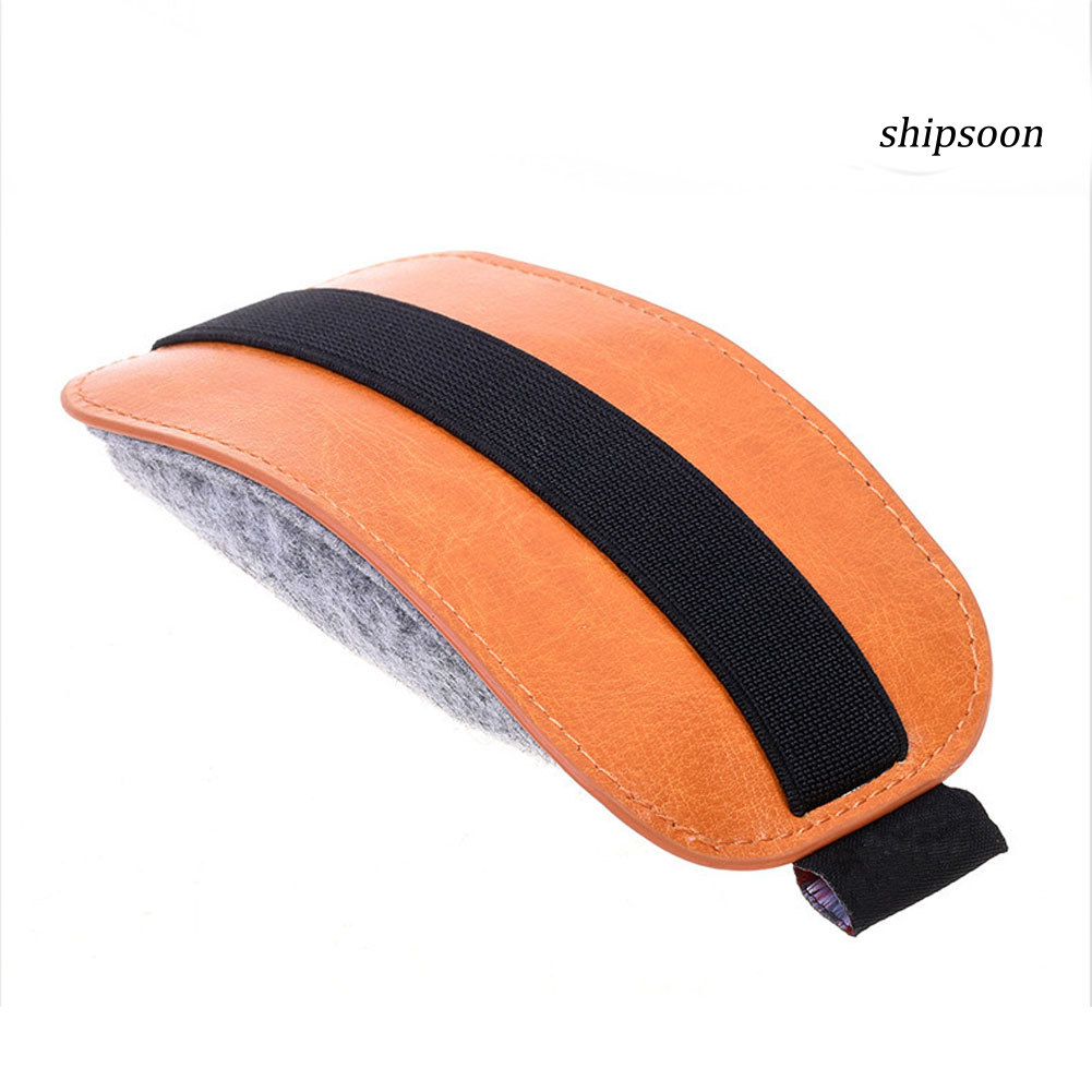 Túi Đựng Chuột Máy Tính 2 Bằng Da Giả Chống Sốc | BigBuy360 - bigbuy360.vn