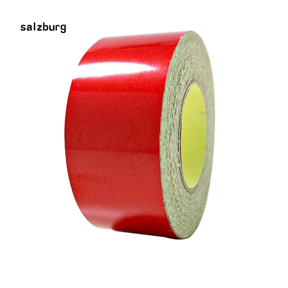 Cuộn giấy dán phản quang dài 5m dùng trang trí xe hơi