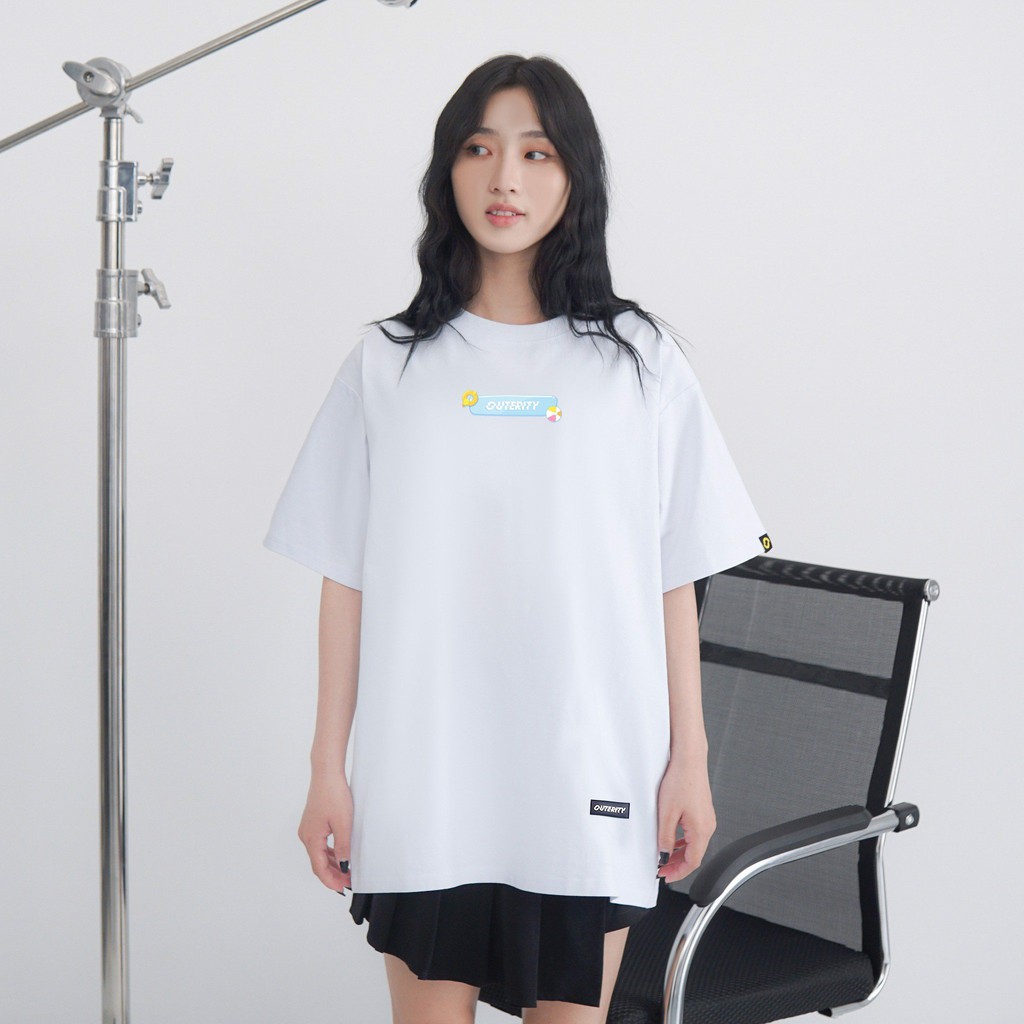 Áo Swimming Tee Outerity 117 W