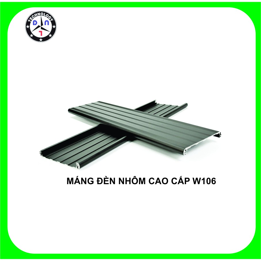 MÁNG ĐÈN LED W106