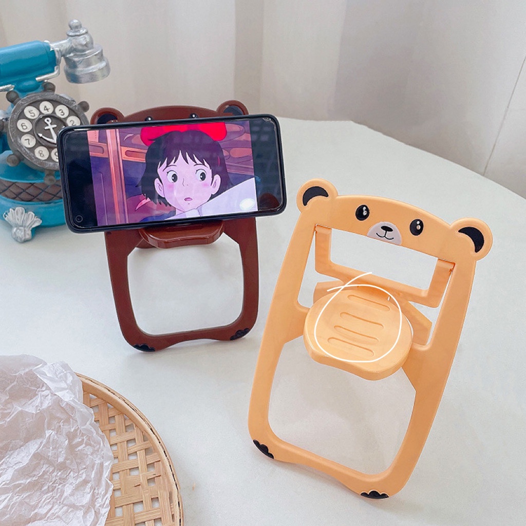 Ghế Xếp Đồ Chơi Xinh Xắn Cho Búp Bê