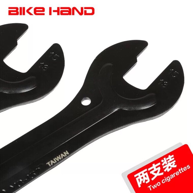 Combo 2 cờ lê côn Bikehand chính hãng