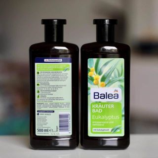 Hàng Đức DẦU TẮM THẢO DƯỢC BALEA