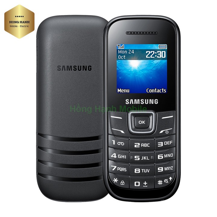 Điện Thoại Samsung E1200 - Hàng Chính Hãng