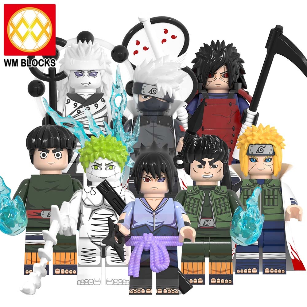 Lego Naruto Wm giá rẻ Tháng 7,2023|BigGo Việt Nam