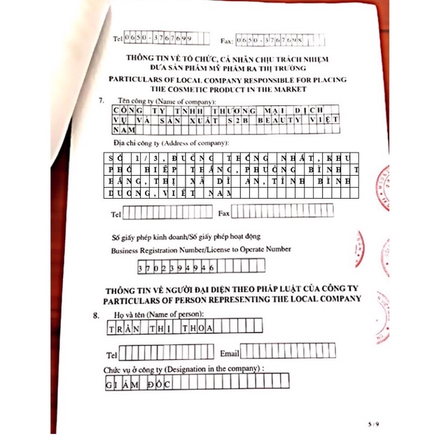 Kem dưỡng thể Body White & White