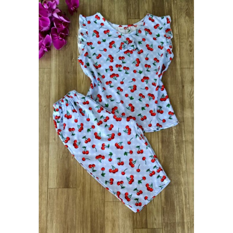 (CÓ SẴN) Pijama Cánh dơi - peatie.cutie | BigBuy360 - bigbuy360.vn