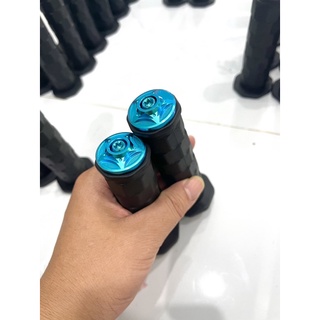 Gù tay lái full 2 ốc titan (không kèm bao tay )