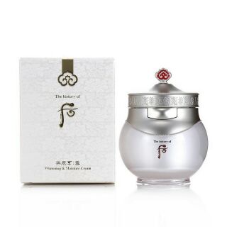 Kem Dưỡng Trắng WHOO