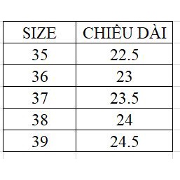 ( HÀNG SẴN) Dép Nữ Cao Gót Tăng Chiều Cao Phong Cách AG49 - Hàng Quảng Châu Cao Cấp