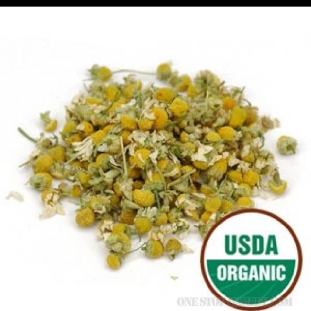 Hoa cúc hữu cơ Frontier chia nhỏ 50g-100g