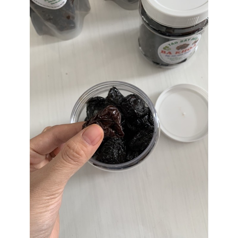 500g Táo Sấy Dẻo Ninh Thuận