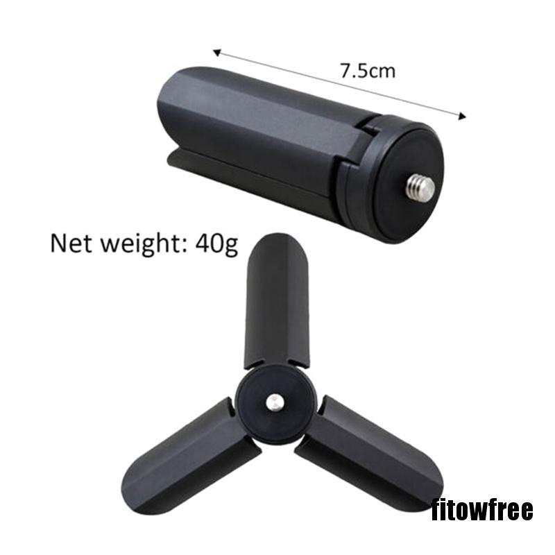 Kẹp Tripod Mini Cho Máy Ảnh Wg2 G5 G6 Spg