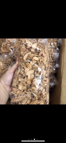 MỨT DỪA SẤY KHÔ GIÒN 500gr