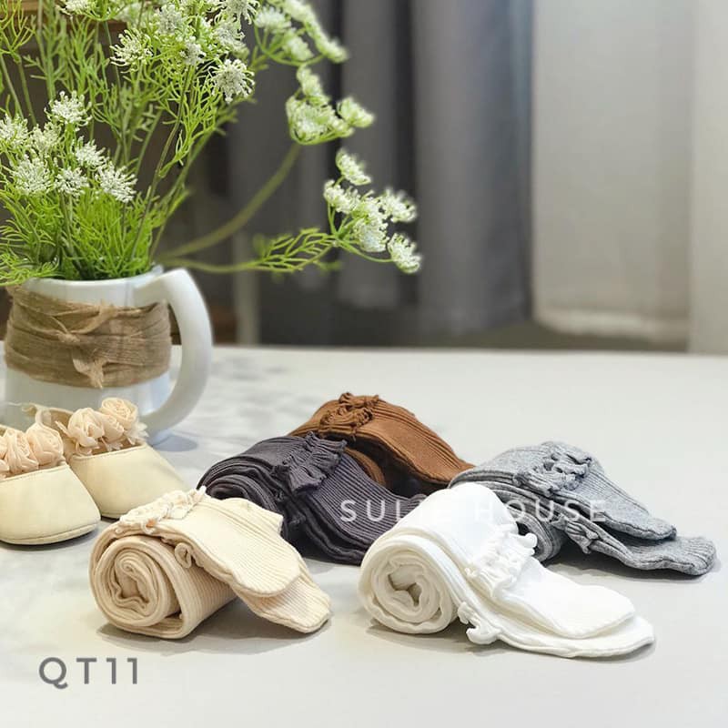 Quần tất len tăm cao cấp - QT11