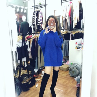 Len cổ lọ zara