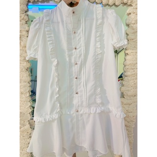 Sẵn 👗VÁY CỔ TRỤ BÈO ( ảnh thật shop chụp )