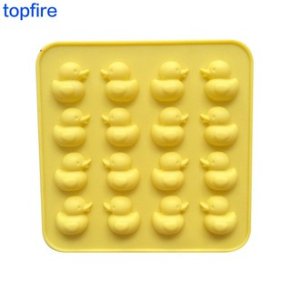 Pastry Decorating Silicone Cake Chocolate Mould 16 Slots Biscuits Maker Mold Bakery Tools