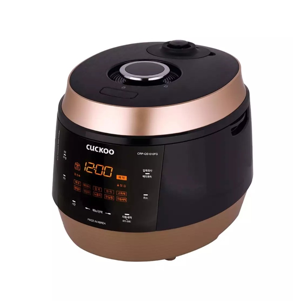 NỒI CƠM ĐIỆN CUCKOO MÃ  CRP QS1010FG NỘI ĐỊA HÀN QUỐC | BigBuy360 - bigbuy360.vn
