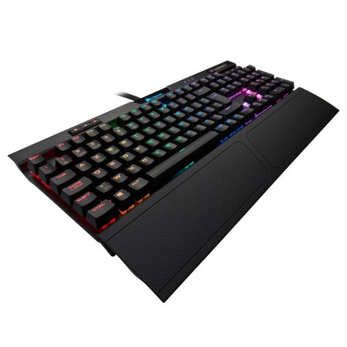 Bàn phím Corsair K70 MK.2-BLK-MX Low Profile RGB Mx Red - Hàng Chính Hãng