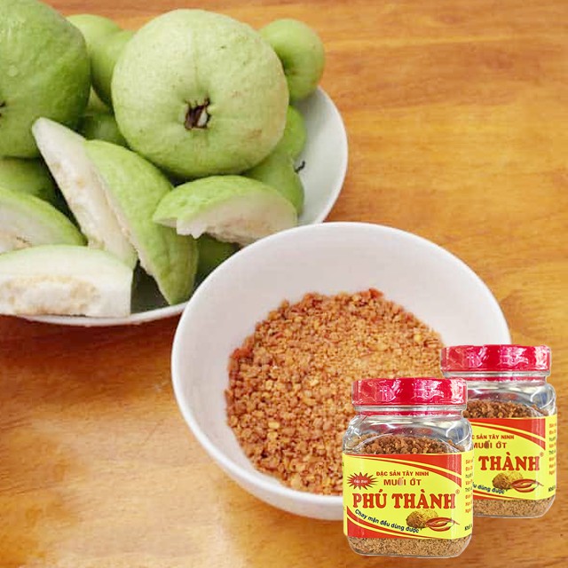 [FREESHIP❤️] MUỐI TÂY NINH ❤️MUỐI ỚT CHẤM HOA QUẢ SIÊU NGON | BigBuy360 - bigbuy360.vn