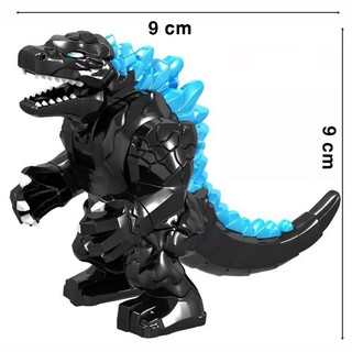 Lắp ráp mô hình quái vật Godzilla - MR7038