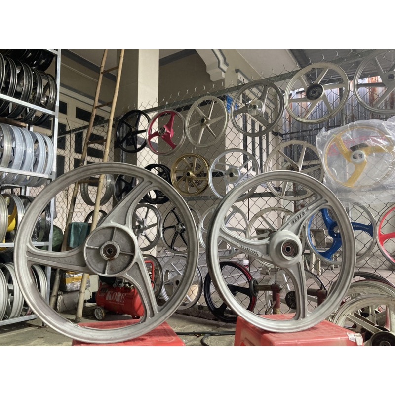 Mâm 3 cây excel honda 1 dĩa