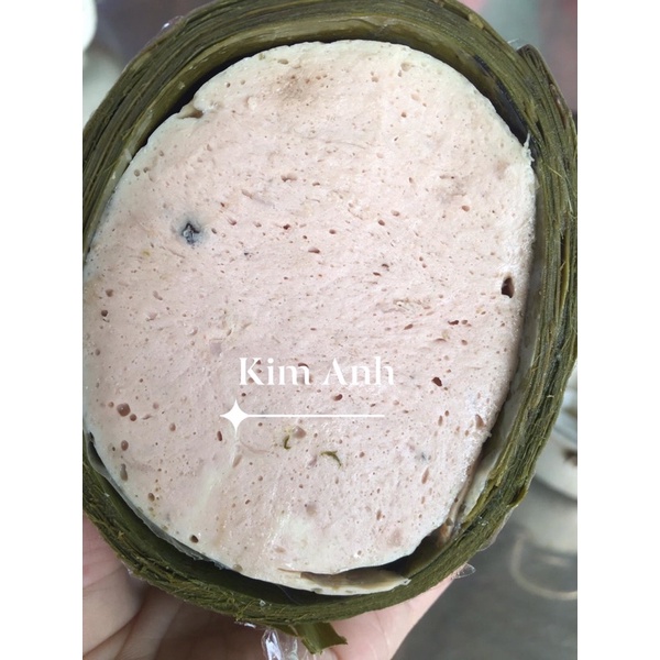 [GIAO NÓNG] CHẢ LỤA  SẠCH NHÀ LÀM ĐÒN 500gr | BigBuy360 - bigbuy360.vn