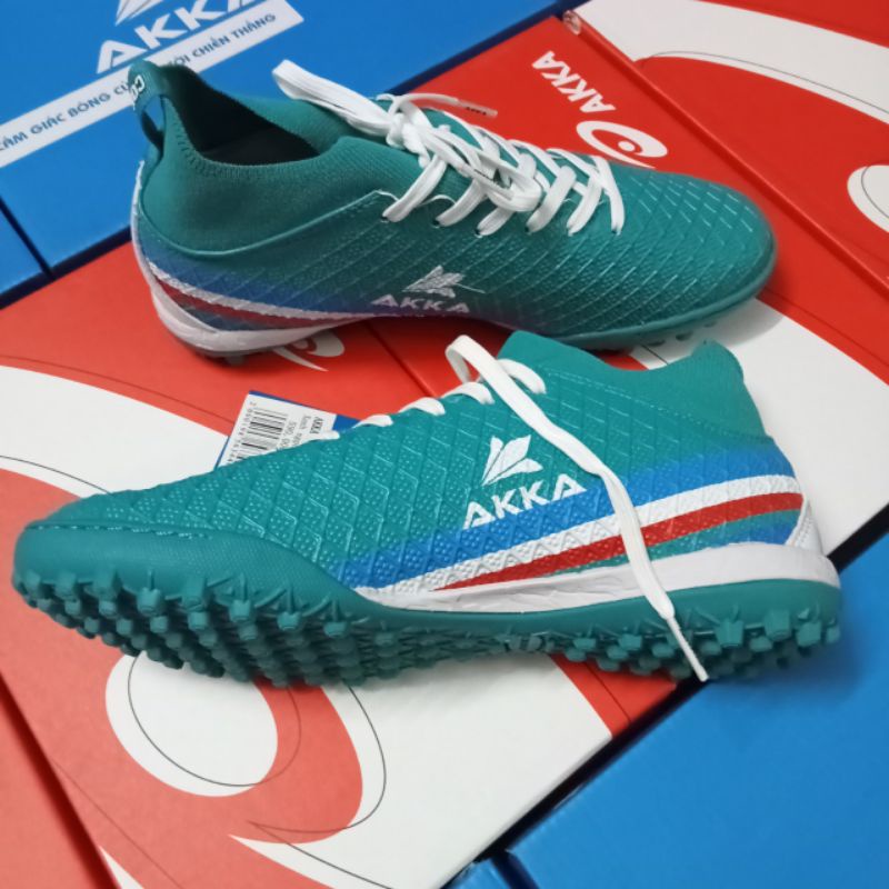Giày bóng đá cổ cao AKA CONTROL 3 đế TF nhiều màu