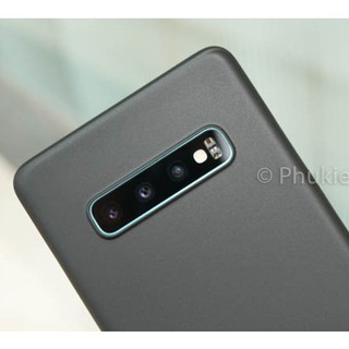 Ốp lưng Galaxy S10 Plus Memumi siêu mỏng đủ màu
